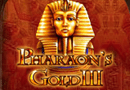 Pharaoh's Gold 3