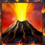 Bonus Volcano Eruption